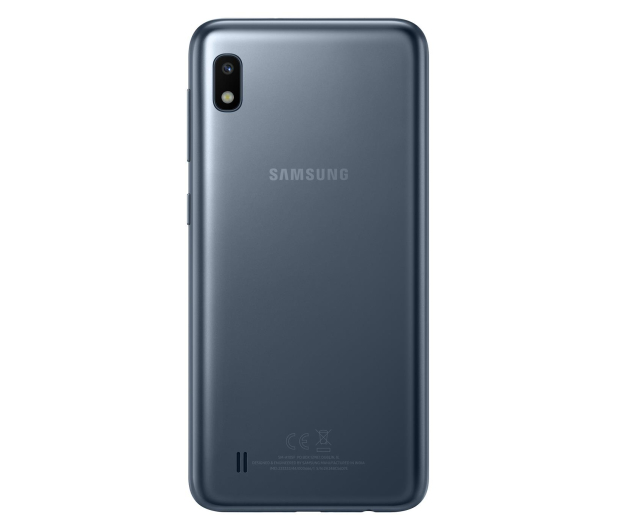 Samsung Galaxy A10 black - 496055 - zdjęcie 5